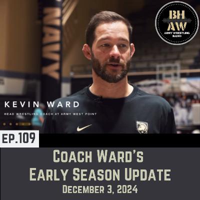 BHAW 109 - Coach Ward's Early Season Update BHAW 109 - Coach Ward's Early Season Update