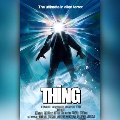 Friday Family Film Night: THE THING review Friday Family Film Night: THE THING review