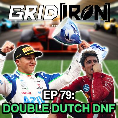 EP 79 - A Double Dutch DNF