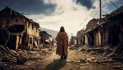 Hat oder wird Gott das Böse besiegen?