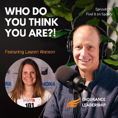 Living Without Limits, a conversation with Lauren Watson