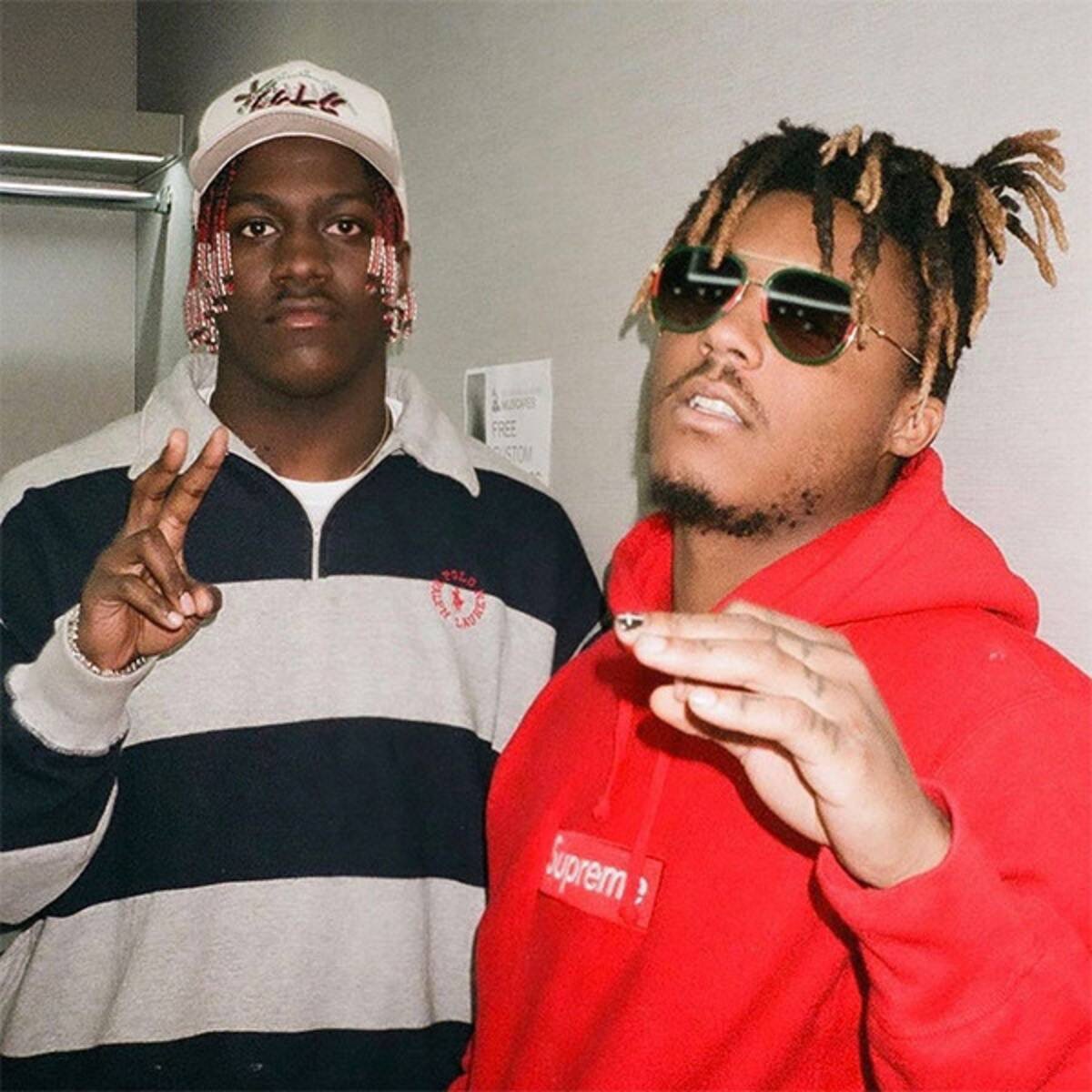 Oreo - Juice WRLD (Feat. Lil Yachty) episode artwork