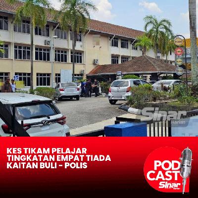 Kes tikam pelajar Tingkatan Empat tiada kaitan buli - Polis