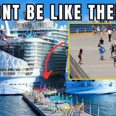 Episode 44: E44: Cruise Mistakes! Episode 44: E44: Cruise Mistakes!