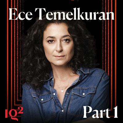 How To Lose Your Country, with Ece Temelkuran (Part One) How To Lose Your Country, with Ece Temelkuran (Part One)