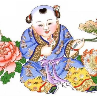 天道无亲常与善人