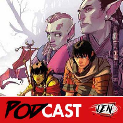 La Estación de Nieblas 5x21 | ¡Nuestro Bingo para Manga Barcelona 2025!