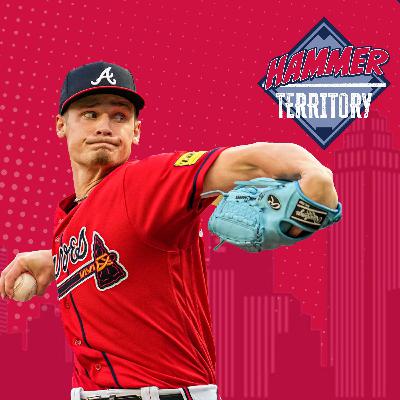 AJ Smith-Shawver Flirts with No-Hitter in Win Over Reds