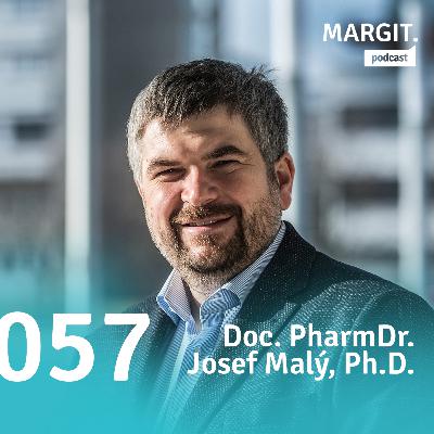 #057 O lécích s doc. PharmDr. Josefem Malým, Ph.D.