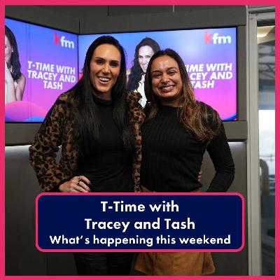 T-Time on what's happening in Cape Town this weekend