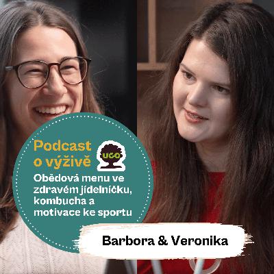 108. Obědová menu ve zdravém jídelníčku, kombucha a motivace ke sportu (Ing. Mgr. Veronika Pourová & Mgr. Barbora Holá) 108. Obědová menu ve zdravém jídelníčku, kombucha a motivace ke sportu (Ing. Mgr. Veronika Pourová & Mgr. Barbora Holá)