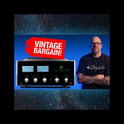 Is McIntosh The Best Deal In Vintage Hi-Fi Right Now?