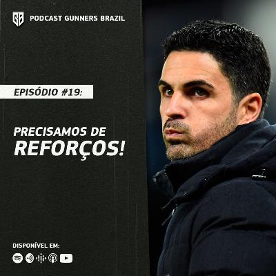 #19 - Precisamos de reforços!