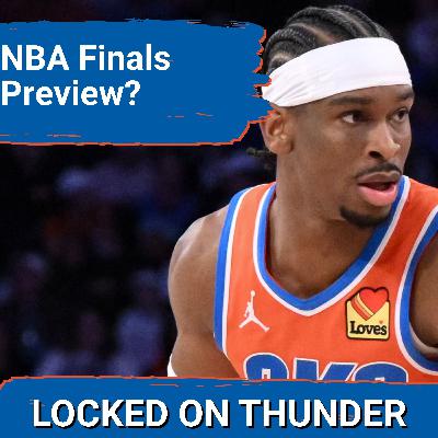 OKC Thunder MASSIVE Matchup vs. Knicks | Who Defends SGA and Brunson For Each Side? OKC Thunder MASSIVE Matchup vs. Knicks | Who Defends SGA and Brunson For Each Side?