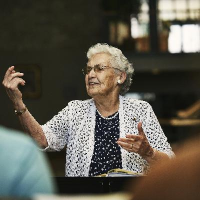 Episode 13: Alice Parker: Feeling the Same Emotion at the Same Time