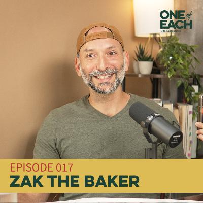 Episode 17 - Zak Stern (Zak The Baker)