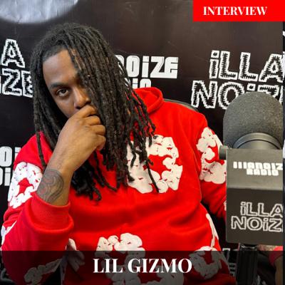 Lil Gizmo Interview | iLLSOUND Radio Lil Gizmo Interview | iLLSOUND Radio