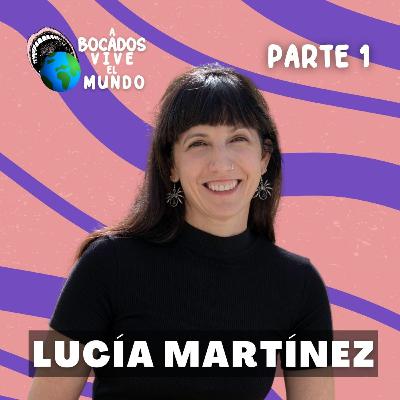 #03 - Veganismo y cáncer de colon, flexitarianismo y ultraprocesados veganos, con Lucía Martínez (dimequecomes) - PARTE 1 #03 - Veganismo y cáncer de colon, flexitarianismo y ultraprocesados veganos, con Lucía Martínez (dimequecomes) - PARTE 1