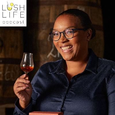 How to Drink Mount Gay Rum with Trudiann Branker