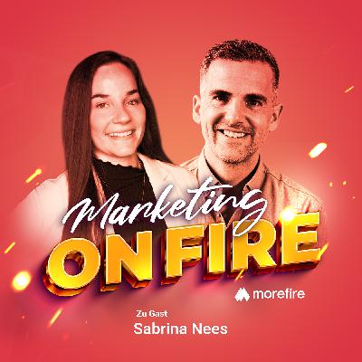 Mit (Personal) Branding & 400k Followern zur D2C Love Brand | Marketing on Fire #353 Mit (Personal) Branding & 400k Followern zur D2C Love Brand | Marketing on Fire #353