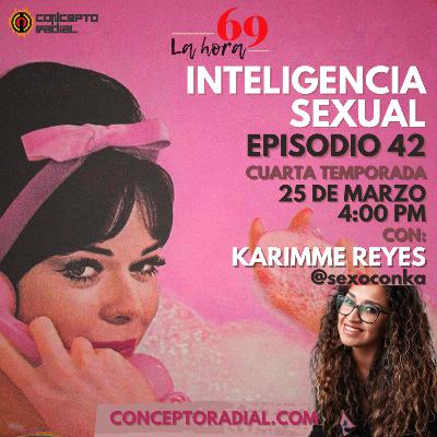 Inteligencia sexual con @sexoconka
