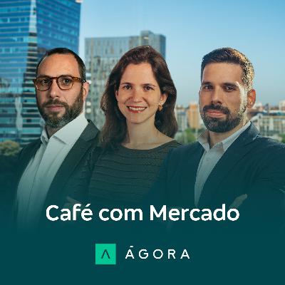 Café com Mercado - Até onde vai o frenesi da Inteligência Artificial? - 21/11/2025