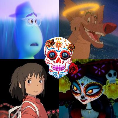 Animated Afterlives: Soul, All Dogs Go to Heaven, Spirited Away, Coco, and The Book of Life (The Non-Comprehensive© Review)!