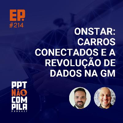 OnStar: Carros conectados e a Revolução de Dados na GM