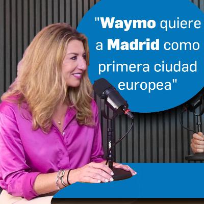 MADRID Cambia: El FUTURO para el TRANSPORTE 🎙️ Lola Ortíz