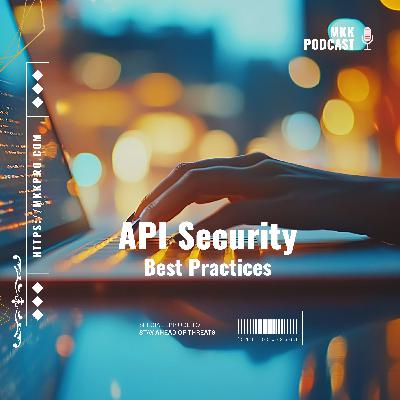 API Security - Best Practices