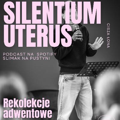 Nie nadaje się… // Rekolekcje Adwentowe “Cisza Łona” #3 // Ślimak na pustyni