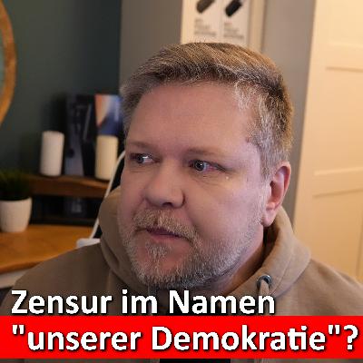 #317: USA verhängen Einreiseverbot – und entlarven das Zensur-System der EU #317: USA verhängen Einreiseverbot – und entlarven das Zensur-System der EU