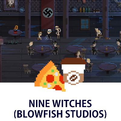 Nine Witches: Family Disruption (Blowfish Studios)