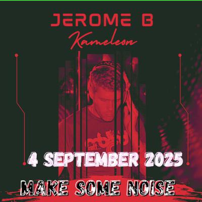 JEROME B - KAMELEON #61