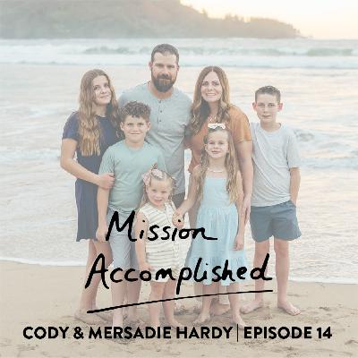 Cody & Mersadie Hardy