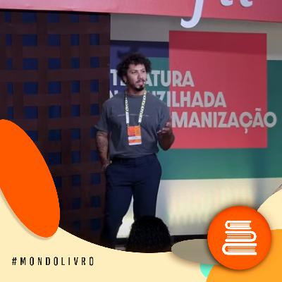 Mondolivro - Igor Pires no Mondolivro Podcast