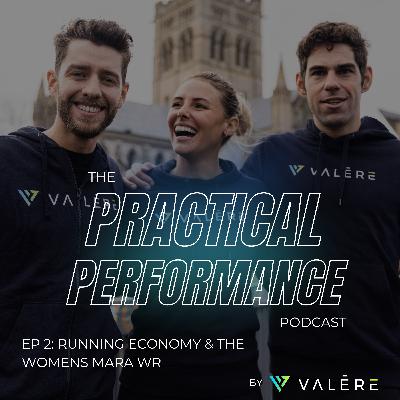 Ep 2: Everything About Running Economy & The Women's  Marathon WR