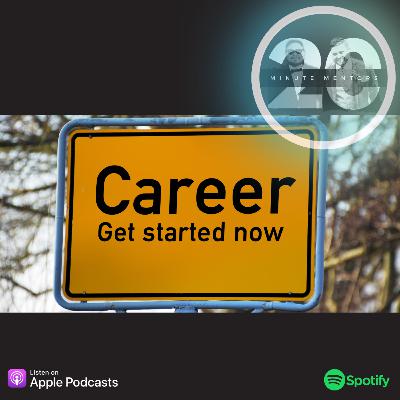 Career Pt 2 - Launching Your Journey