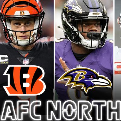 AFC North Breakdown | Preview & Predictions For the Bengals, Ravens, Browns, and Steelers For 2024 AFC North Breakdown | Preview & Predictions For the Bengals, Ravens, Browns, and Steelers For 2024