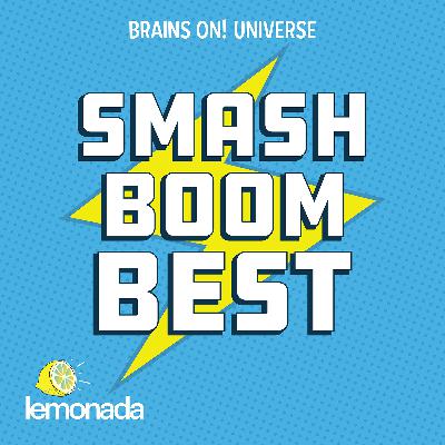 We’re back! Brains On Universe has a new headquarters