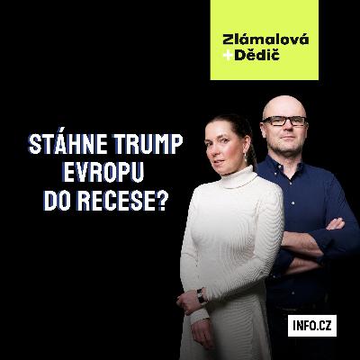 Co s námi udělají Trumpova cla? Jak velké je riziko zdražování a pádu ekonomiky? Co s námi udělají Trumpova cla? Jak velké je riziko zdražování a pádu ekonomiky?