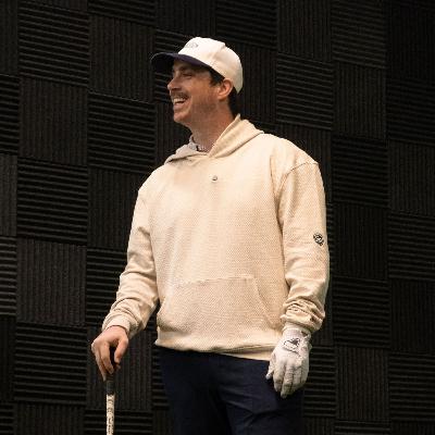 Luke Principato on Finding Golf Later—and Falling Hard Luke Principato on Finding Golf Later—and Falling Hard