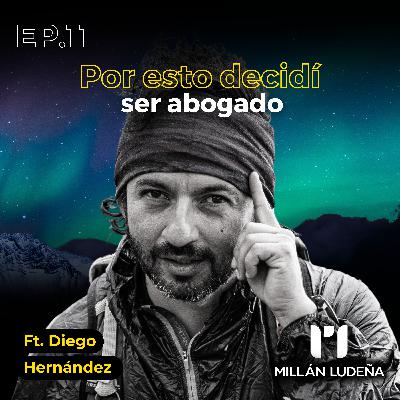 Cómo ENCONTRAR tu destino en la vida y CUMPLIR tus sueños | Diego Hernández | #11 PODCRACKS