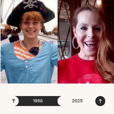 Actress Tami Erin: Pippi Longstocking!