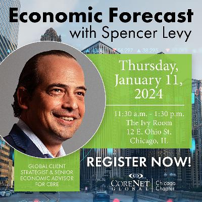 2024 Economic Forecast with Spencer Levy