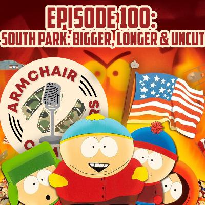 100. South Park: Bigger, Longer, Uncut (1999)