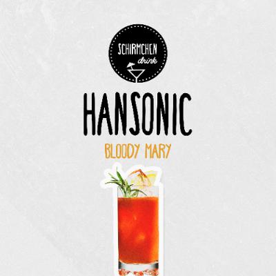 Blood Mary | Hansonic Blood Mary | Hansonic
