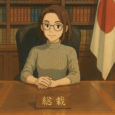 EP.9【自己紹介】超絶変人コミュ症ジュリアの壮絶な幼少期