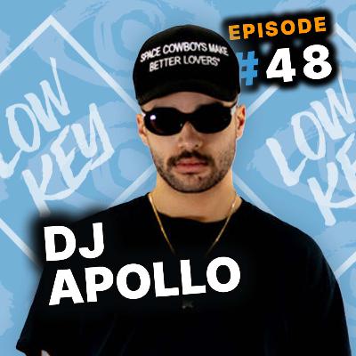#48 - From AI to Tattoos: A Casual Chat on Everyday Life as an artist w/ DJ Apollo