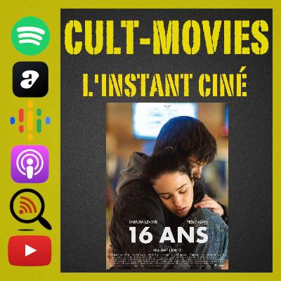 L'instant ciné [16 ans]
